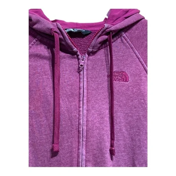 Women’s North Face Cotton Hoodie - Picture 3 of 3